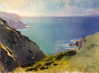 Cornish Headlands